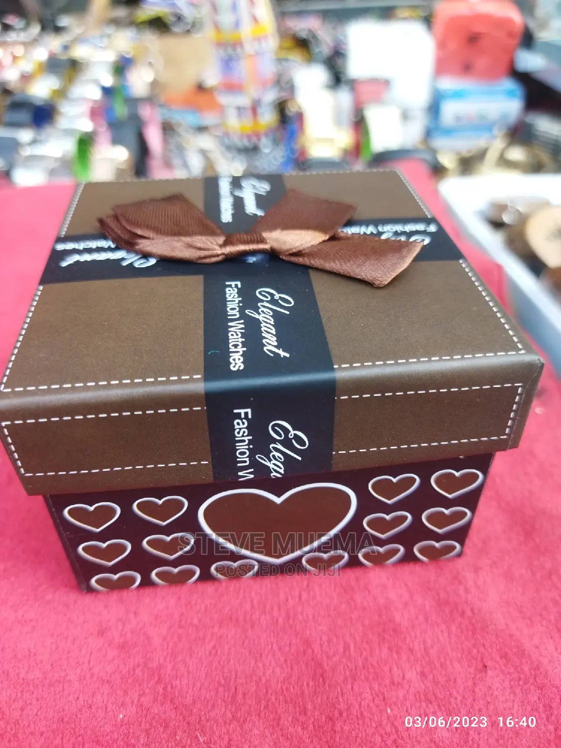 Gift Boxes.