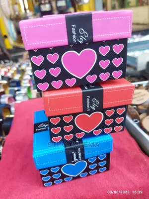 Gift Boxes.