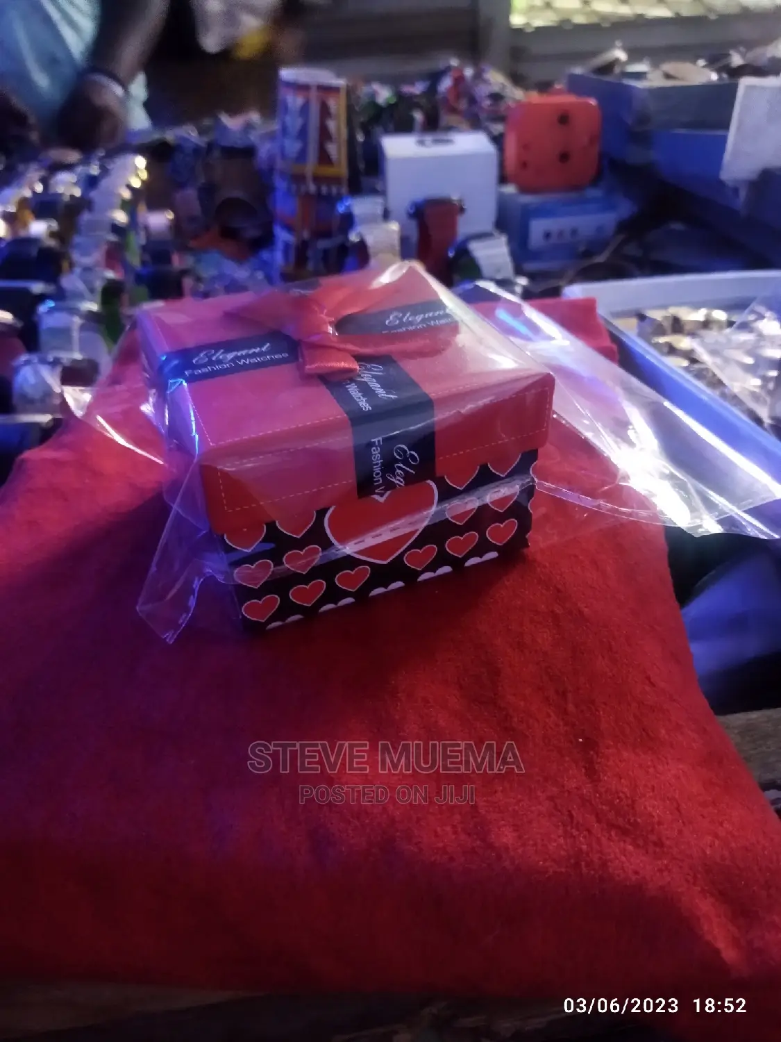 Gift Boxes.