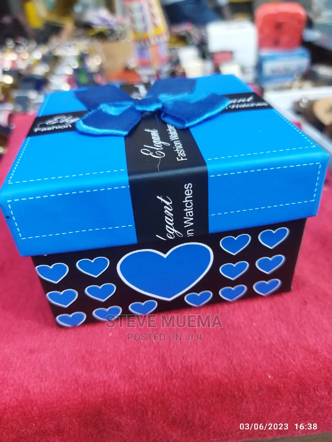 Gift Boxes.