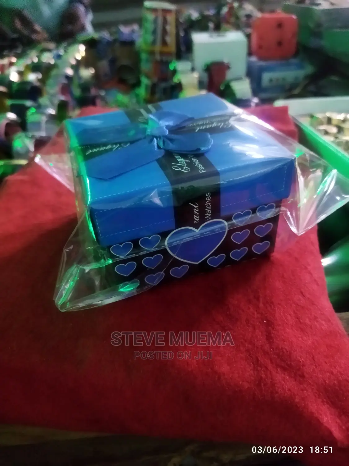 Gift Boxes.