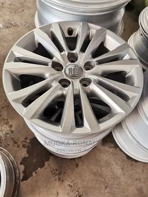 Toyota Crown Original Rims 16inch