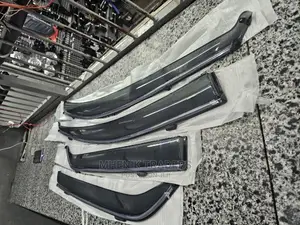 Mazda Demio Windbreakers
