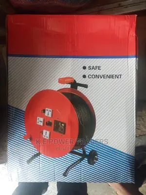Flexible Hard 2.5mm 50m Extension Cable