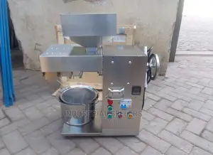 Industrial 20kg/H Oil Press Machine
