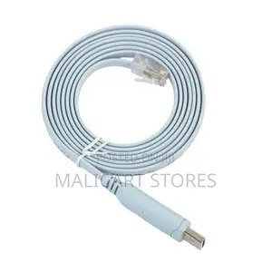 USB to Rj45 Console Cable
