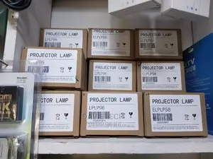 Epson EB S41 Replacement Lamps.