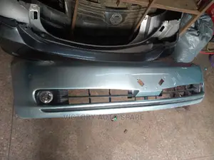 Allion Front Bumper 2002/2003