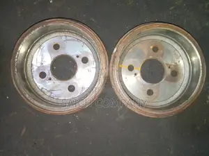 Toyota Passo Wheel Drum