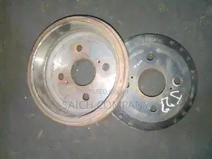 Toyota Passo Wheel Drum