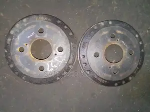 Toyota Passo Wheel Drum