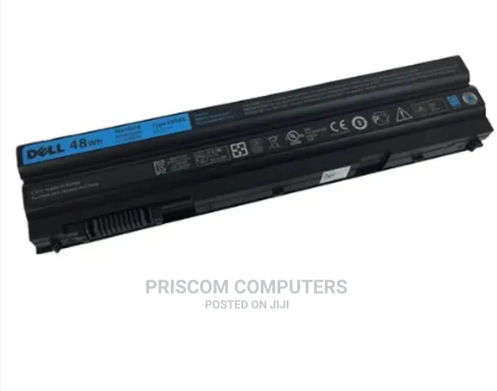 Dell Latitude E6420, E6430, E5420, E5430 Laptop Battery