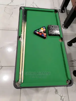 High Quality Billiards Official Competition Kids Pool Table