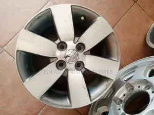 Original Toyota Filder, Axio 14 Inch Rims Set