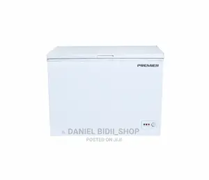Premier 300 Litres Chest Freezer