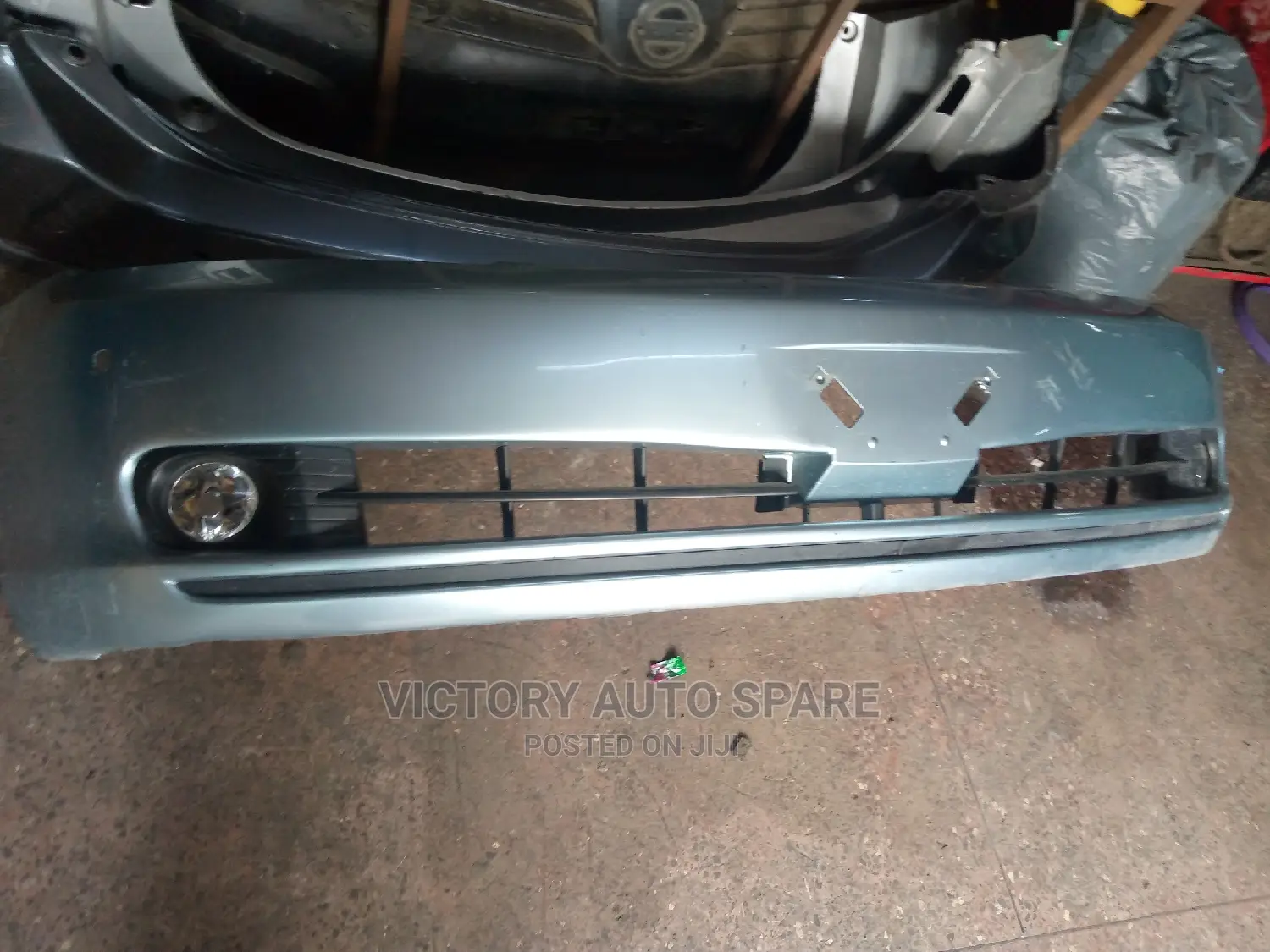 Allion Front Bumper 2002/2003