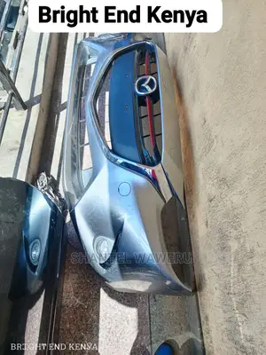 Mazda Demio Front Bumper