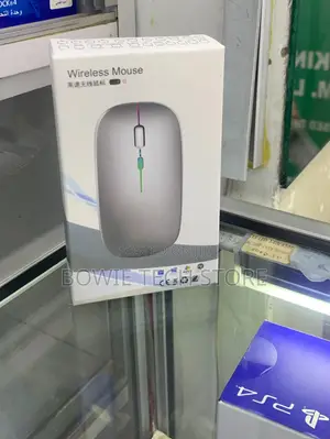 Rechargeable Wireless Mouse