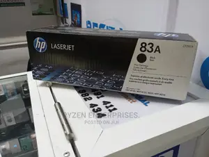 Hp 83A Toner