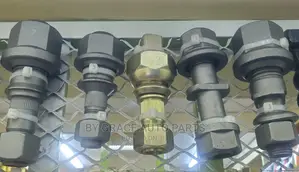 Modified Wheels Studs