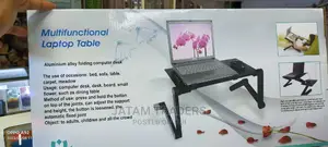 Multifunctional Laptop Table