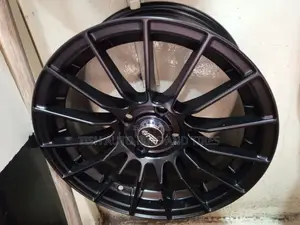 FEA 15 Inch Toyota Rims Set