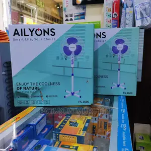 Fan-Lyons 16" Standing Fan
