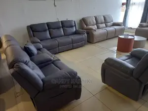 Super Executive 6 Seater Recliner Sofa Sets