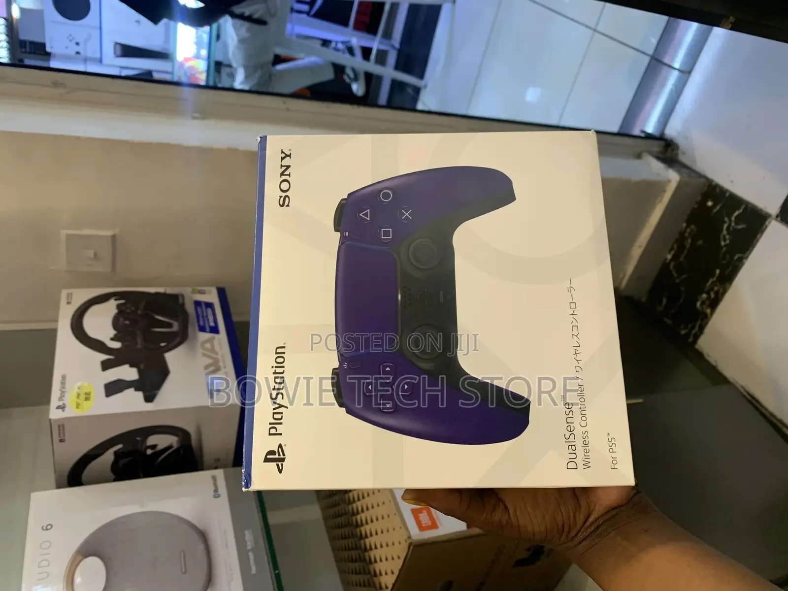 Ps5 Controller (Purple)