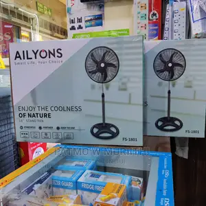 Ailyons Stranding Fan 18"