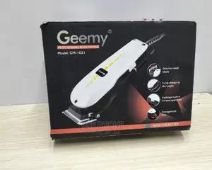Geemy Professional Hair Clipper
