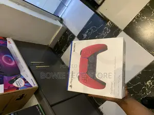 Ps5 Maroon Gaming Pad