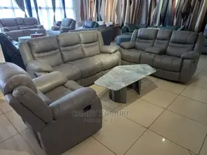 Recliner Sofa Set (3+2+1)