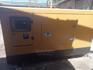 20/22kva Ex Uk Perkins Generator