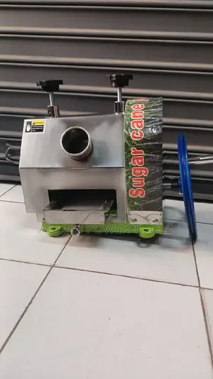 Sugarcane Extractor Machine Head Only
