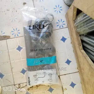 Double Grey Bottle Traps