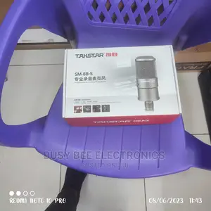 Condensor Microphone