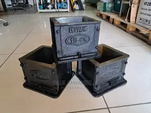 Compressive Strength Of Concrete – Cube Test 150mm X150mmm