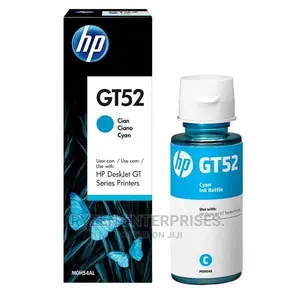 Hp GT 52 Ink