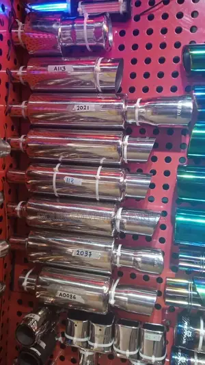 Exhaust Pipes Universal/Muffler Universal in All Vehicles