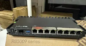 Mikrotik Rb5009 Router Rb5009ug+S+In ~"