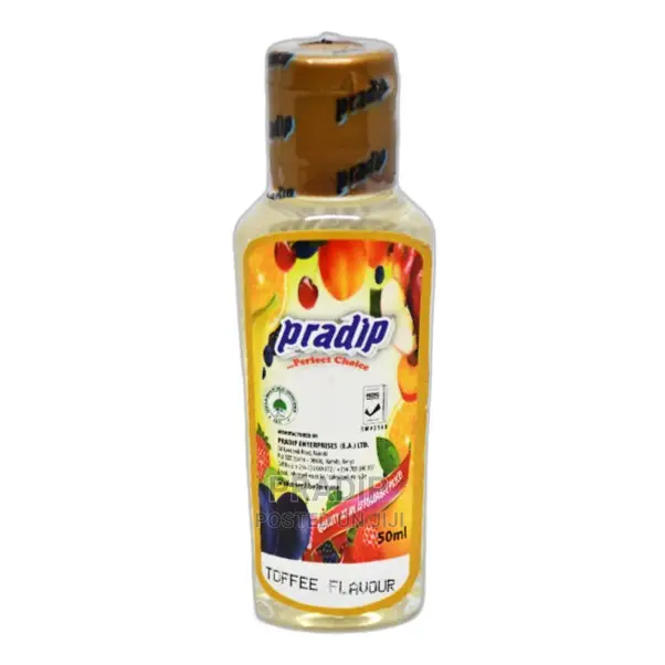 Toffee Flavor 50ml