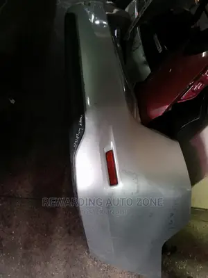 Nissan Sylphy 2013 Rear Bumper.