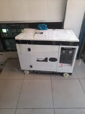 Premier Diesel Generator 10KVA (Silent Generator]