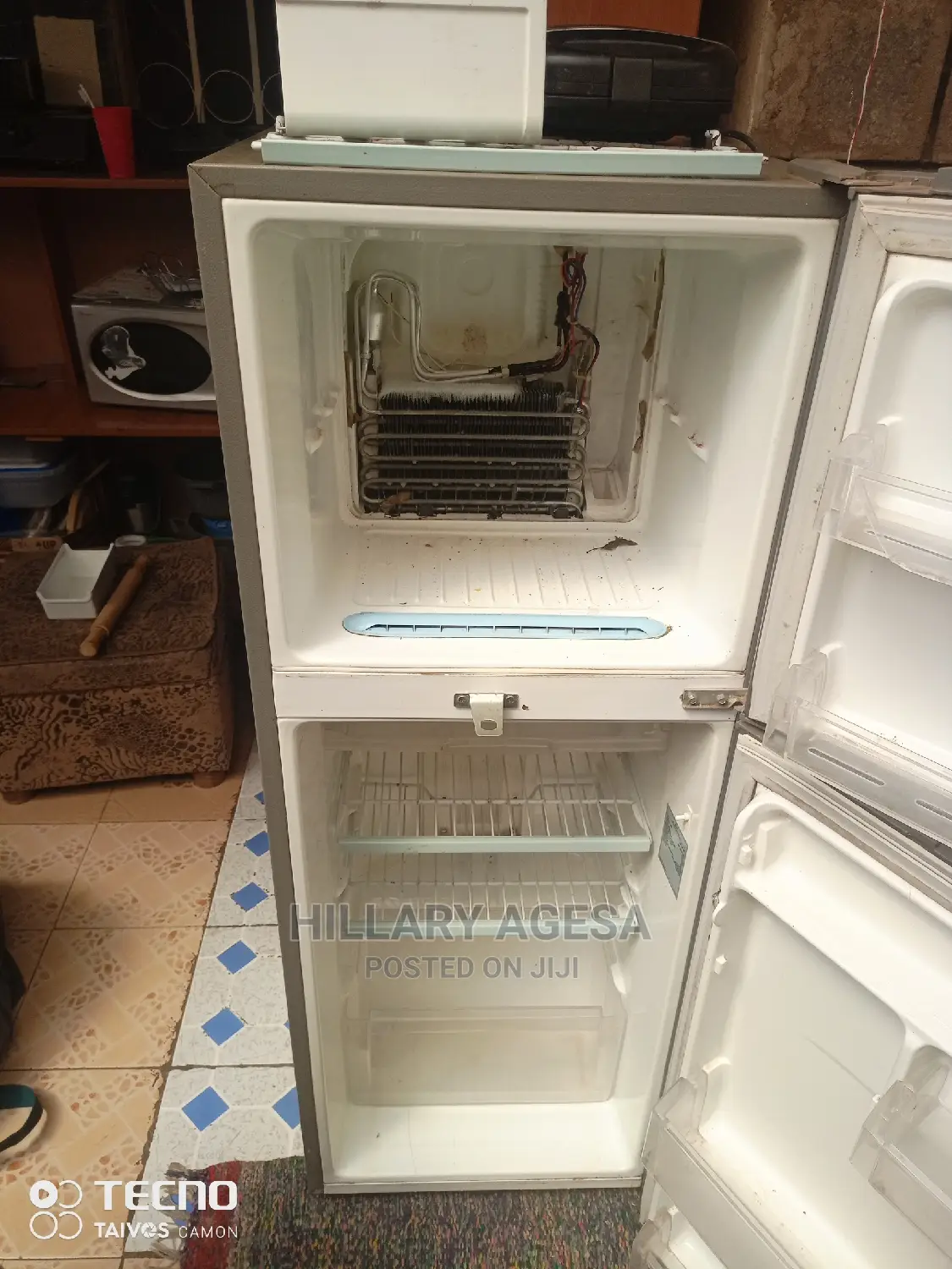 Fridge Repairs and Service
