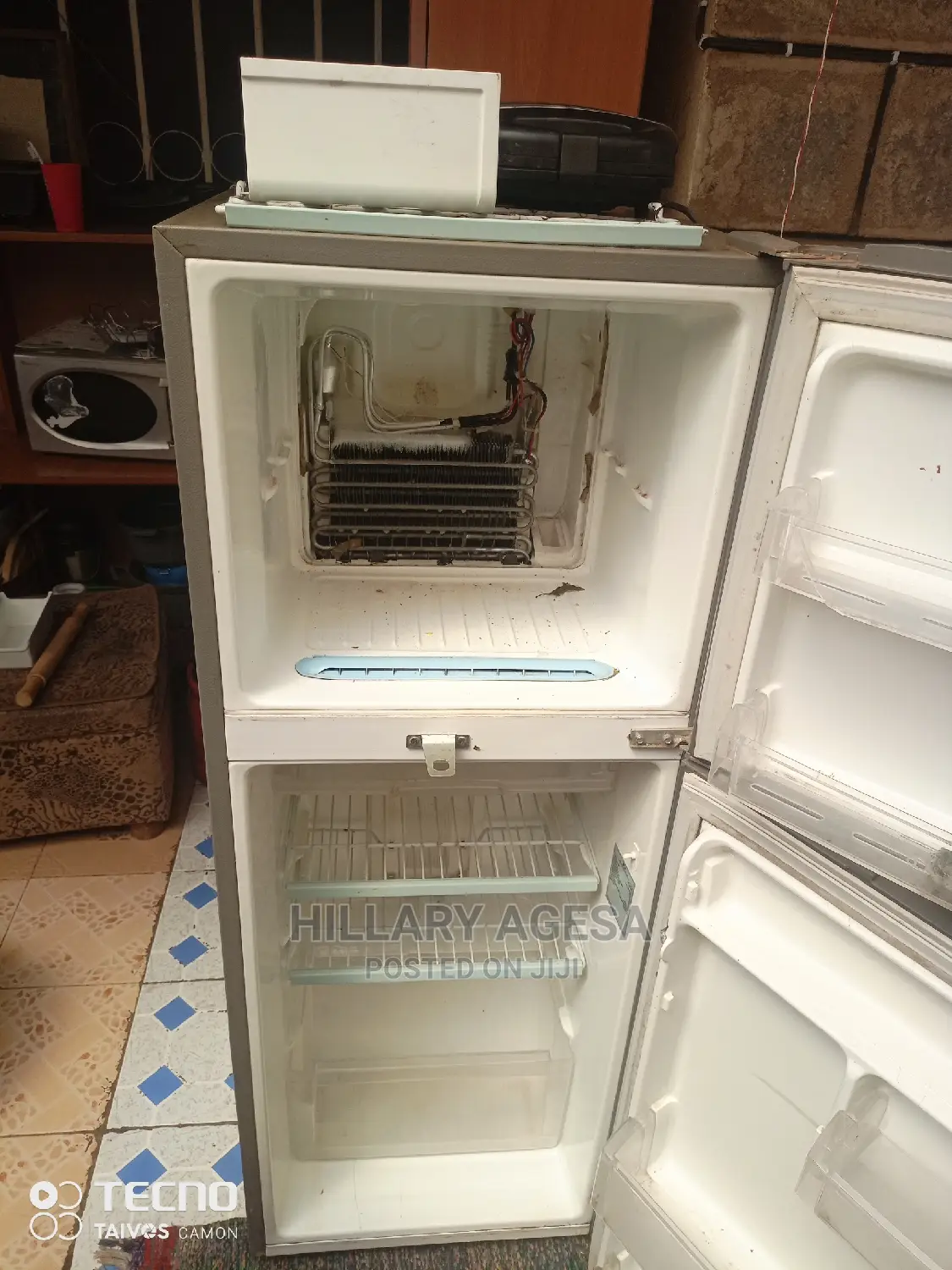 Fridge Repairs and Service