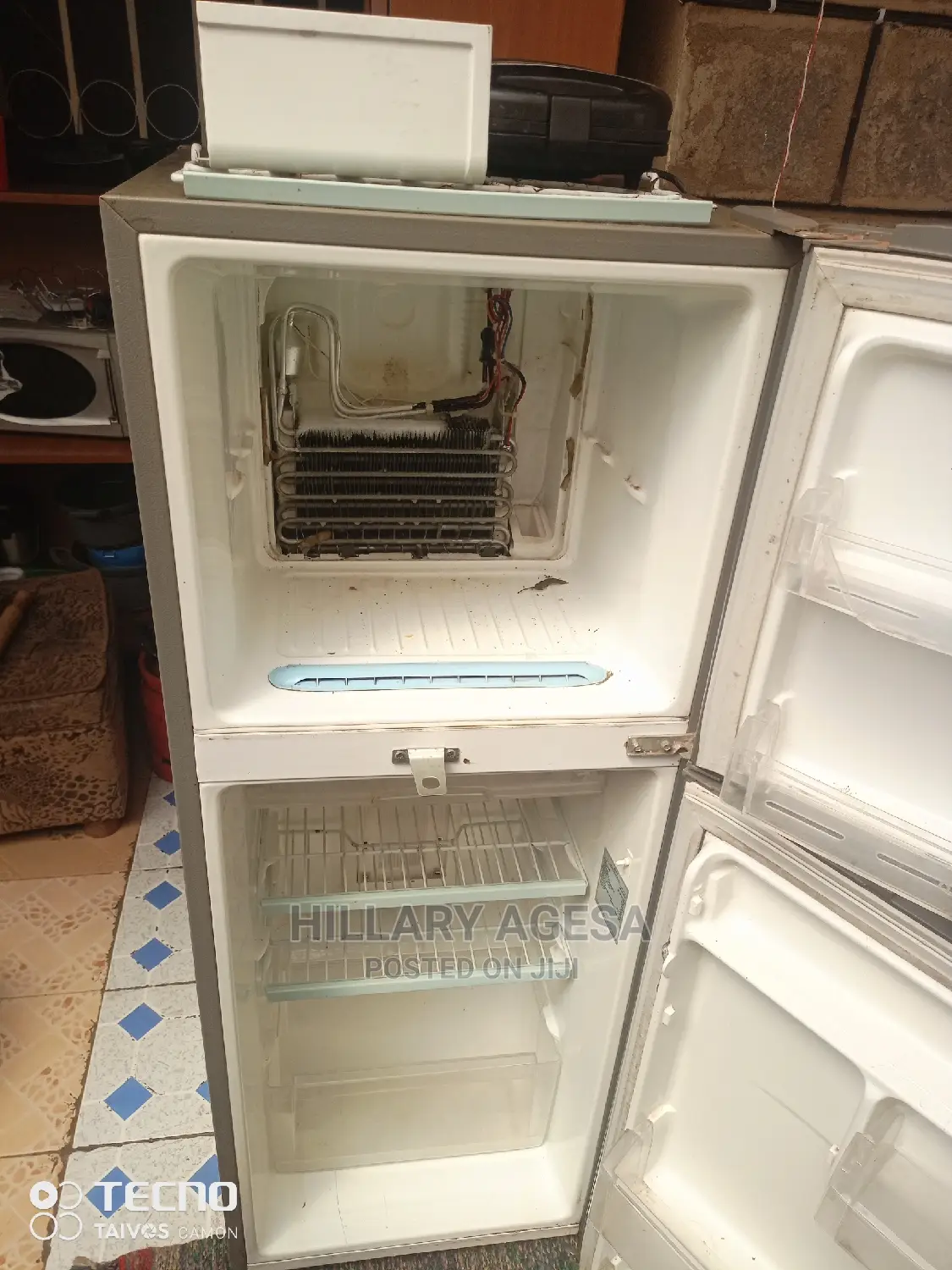 Fridge Repairs and Service