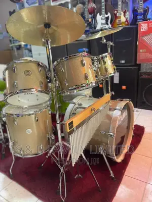 Tama Superstar Classic 7 Piece Shell Pack Drumset