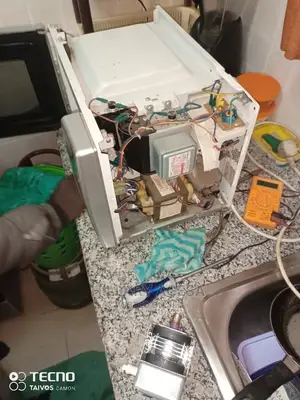 Repairs Microwaves