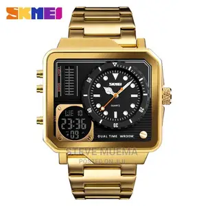 Duel Time Multifunction.